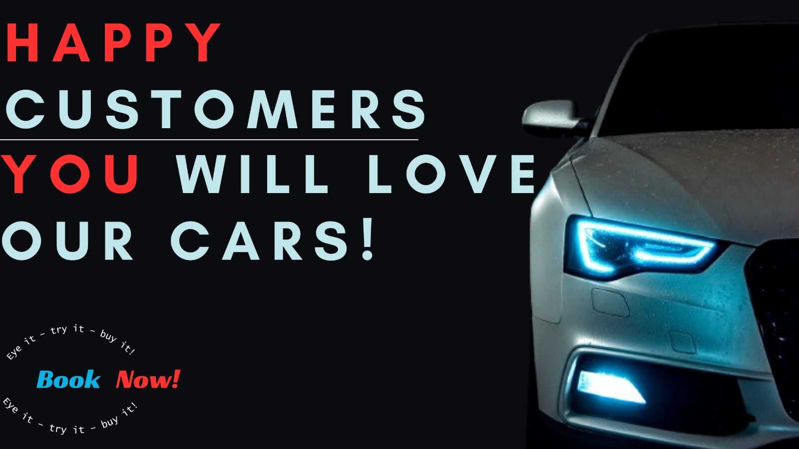 Car Banner 2